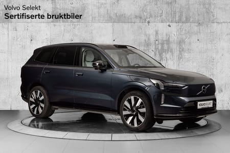 Volvo EX90 Twin Motor Ultra KROK/ACC/KAMERA360°/HEADUP/PIXEL/PANO