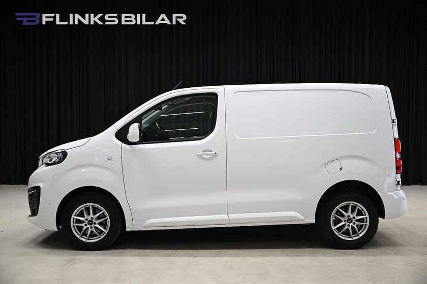Bild 2 av Peugeot Expert Utökad Last 1.5 BlueHDi 102HK Backkamera Drag Värmare