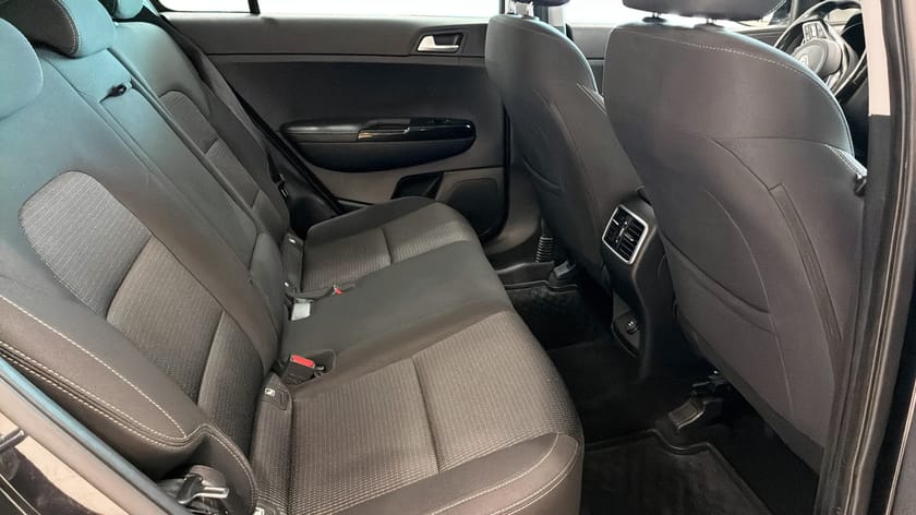 Bild 5 av Kia Sportage 