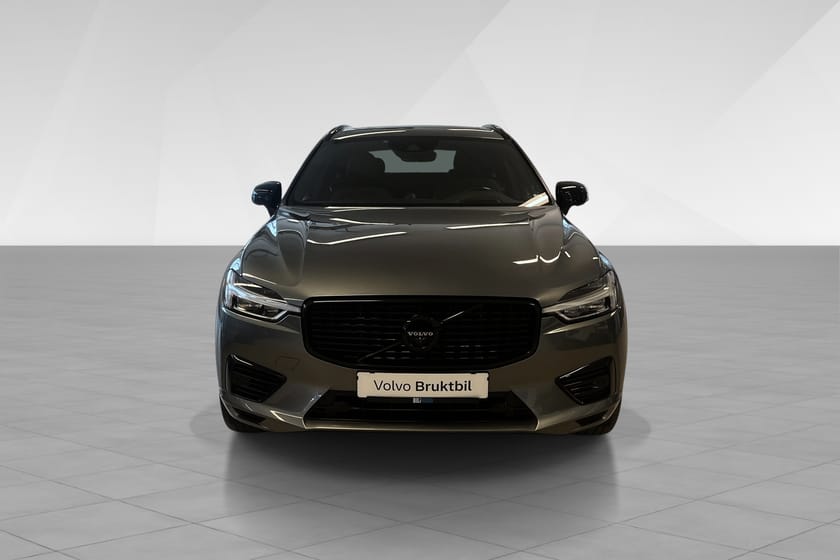 Bilde 2 av Volvo XC60 Luftfjæring,hengerfeste,head up+
