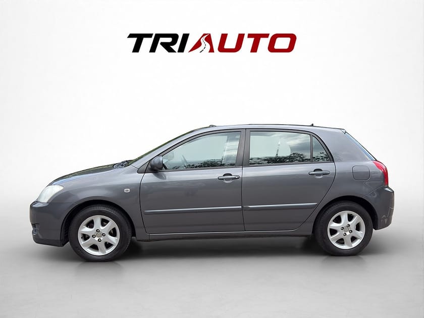 Bild 2 av Toyota Corolla 5-dörrars 1.6 VVT-i SoV Hjul Öppningsbart Panoramatak