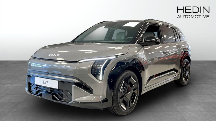 Bild 1 av Kia EV3 GT LINE AWD LONG RANGE