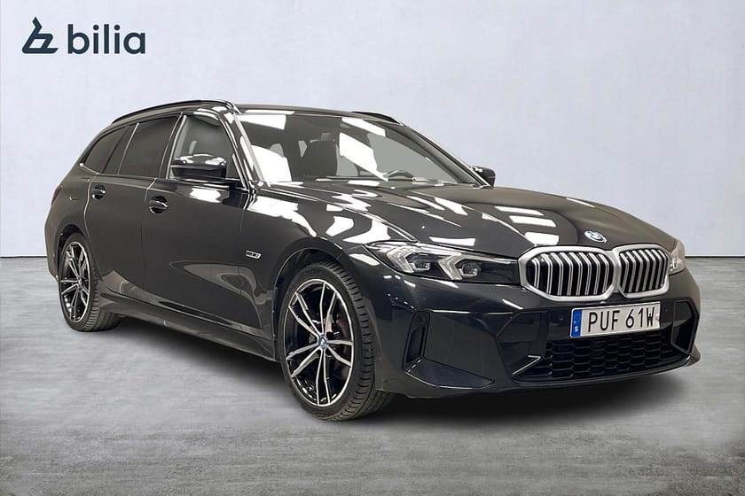 Bild 1 av BMW 330e xDrive Touring /  M Sport / Harman/kardon / 19" Alu /