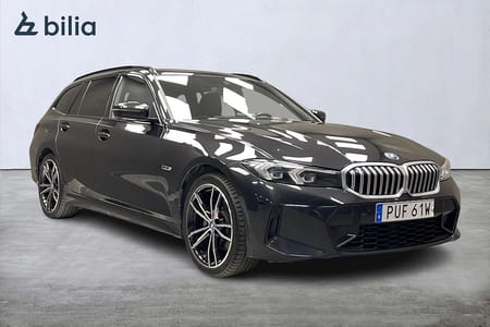 BMW 330e xDrive Touring