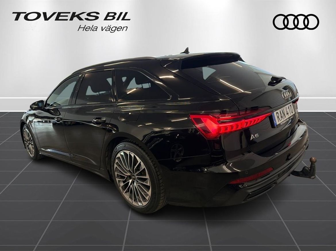 Audi Audi A6 Avant 55 TFSI e quattro — bild 6