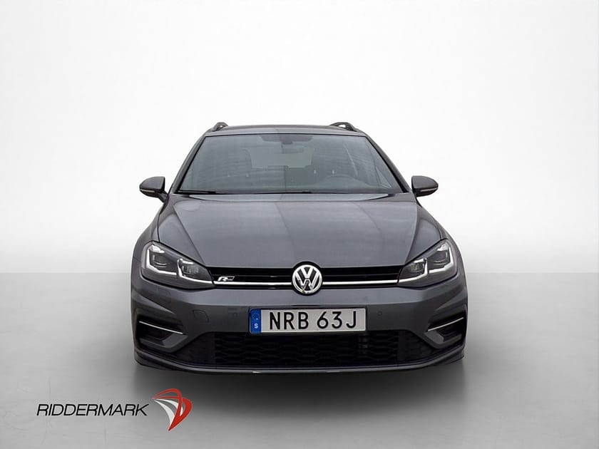 Bild 2 av Volkswagen Golf Sportscombi TSI 150hk R-Line Kamera CarPlay