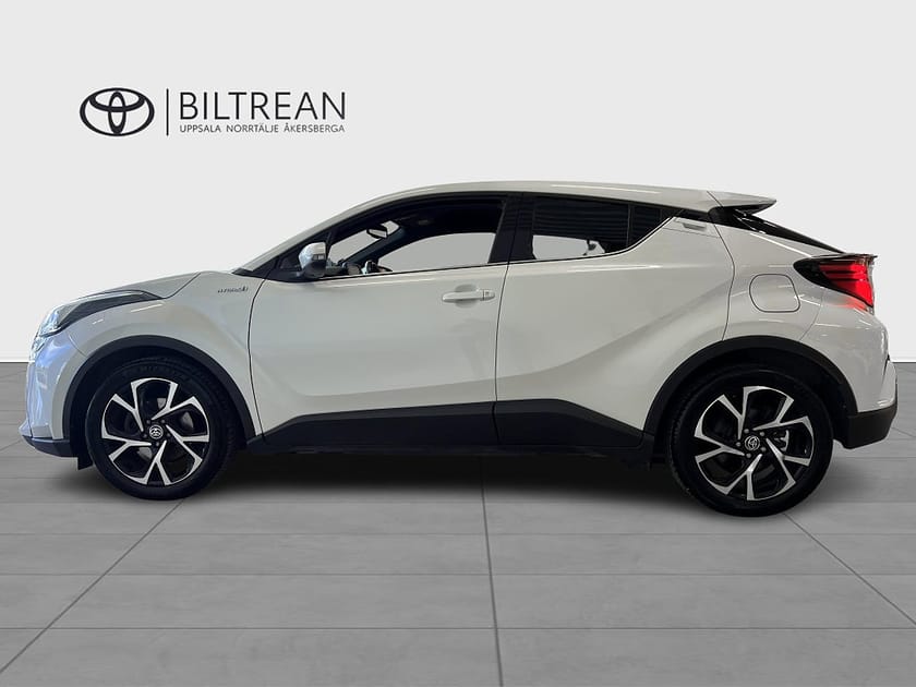 Bild 3 av Toyota C-HR Hybrid Elhybrid X Edition JBL Teknikpaket Vinterhjul ingår