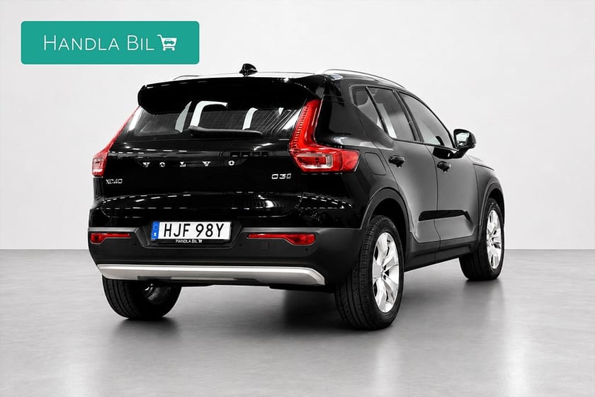 Bild 5 av Volvo XC40 D3 AWD Aut Momentum Bluetooth Farthållare 150hk