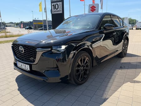 Mazda CX-60 PHEV 2.5 Homura, AWD, Conv & sound, Driver Assist, Pano
