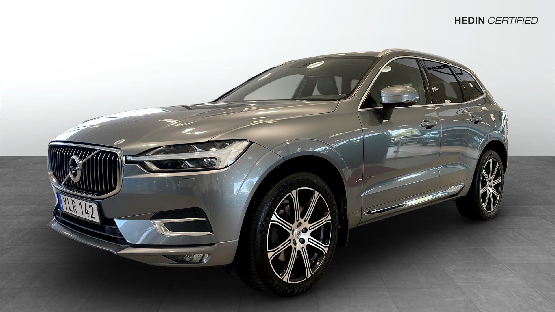 Volvo XC60 190 л.с.