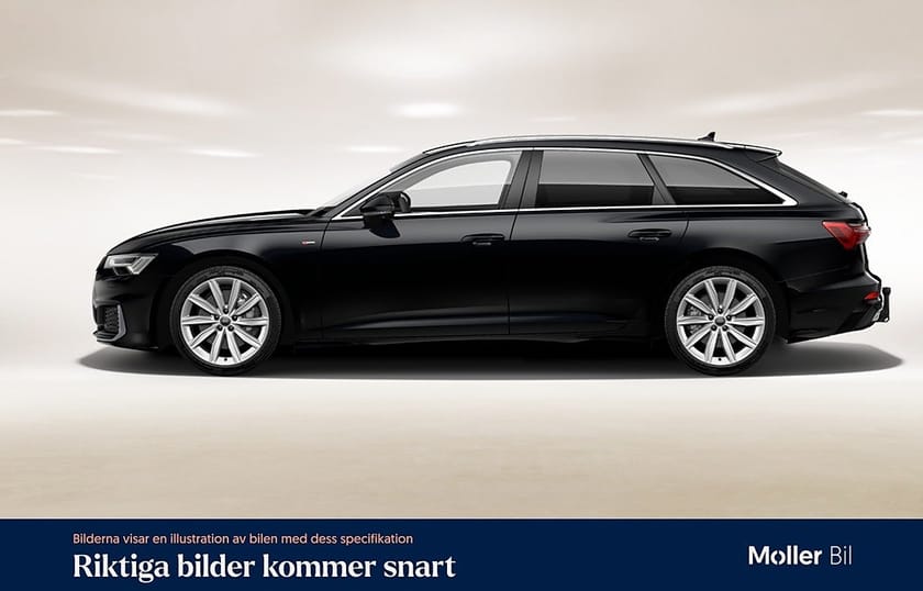 Bild 5 av Audi A6 Avant 45 TDI quattro 2,0TDI 231HK Q S-line INKOMMANDE