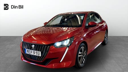 Peugeot 208 1.2 Puretech 100HK
