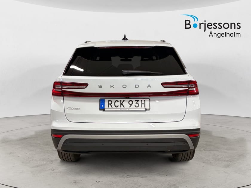 Bild 4 av Škoda Kodiaq 7-Seater 1,5 TSI m-HEV 150 HK DSG Selection