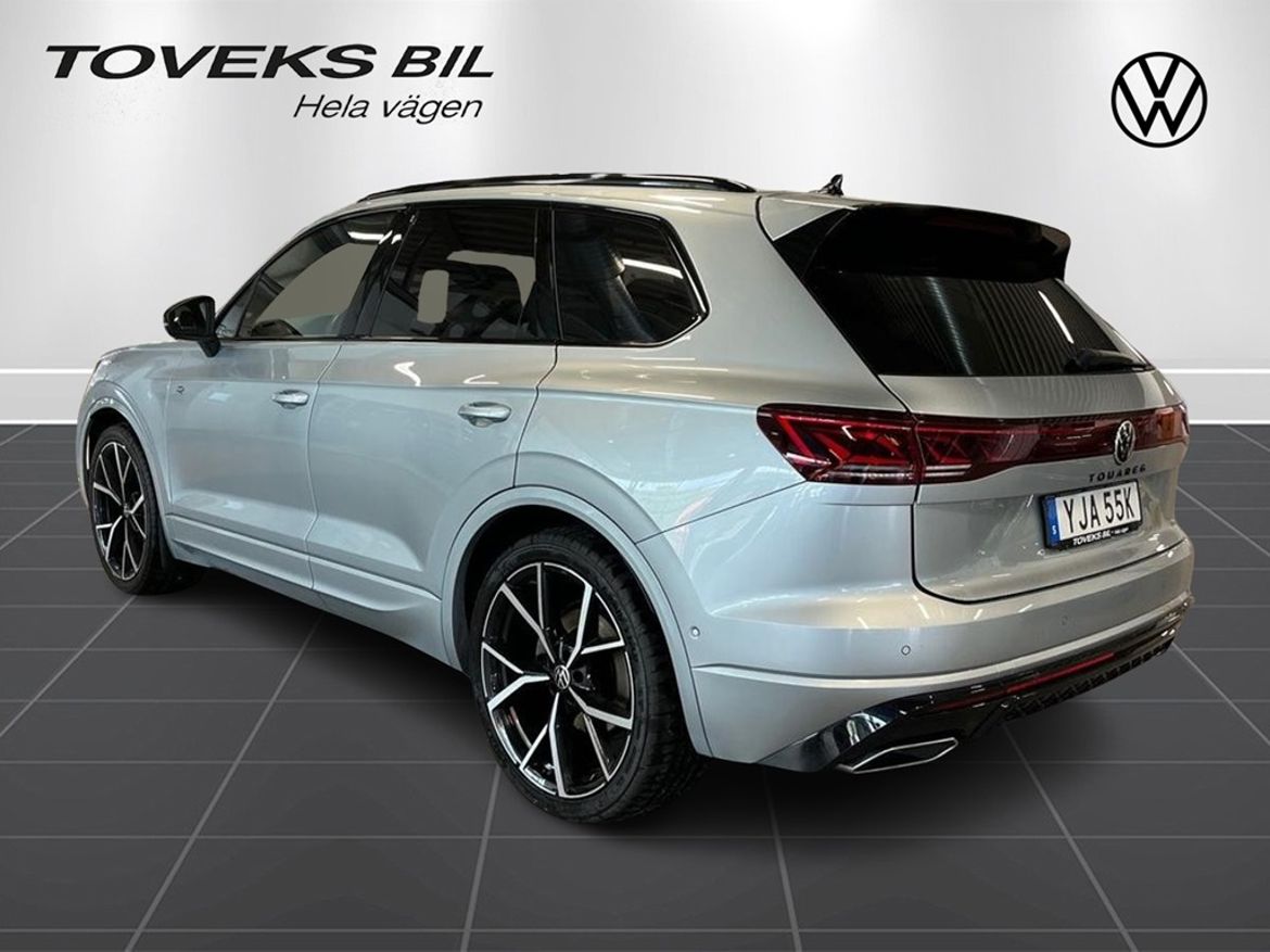 Volkswagen Volkswagen Touareg — bild 3