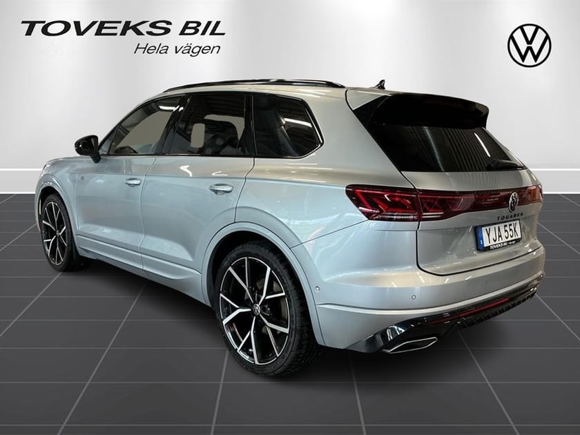 Bild 3 av Volkswagen Touareg R-LINE V6 TDI 4MOTION MOMS/LUFTFJÄDRING/PANORAMA/