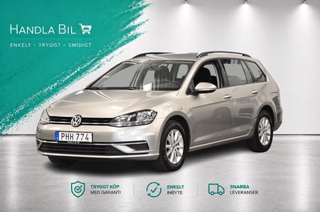 Volkswagen Golf Sportscombi