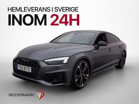 Audi A5 Sportback 45 TFSI quattro SB Q EDITION ONE S-Line Cockpit B&O Kamera
