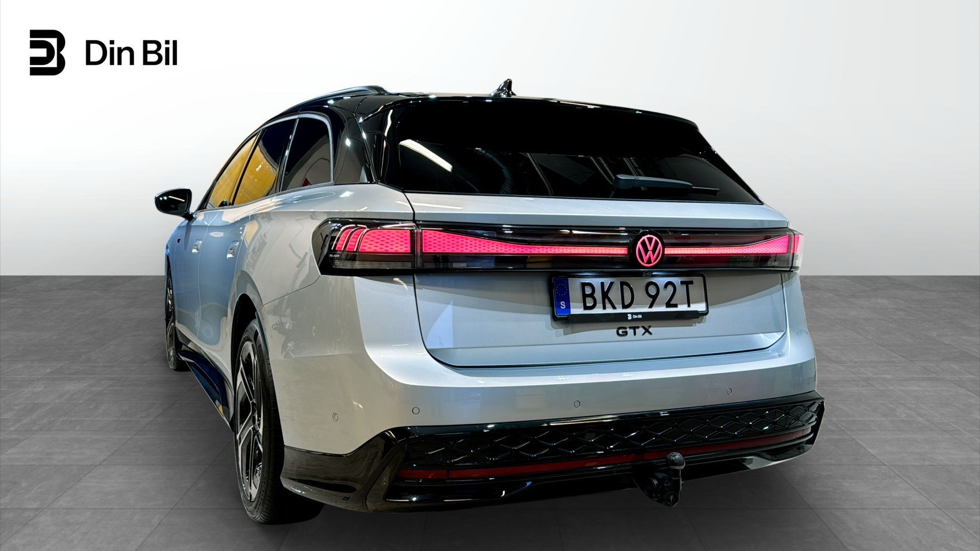 Volkswagen ID.7 GTX Edition 2025, bild 3/10