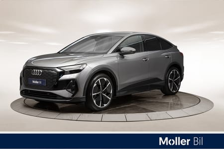 Audi Q4 45 Sportback e-tron quattro