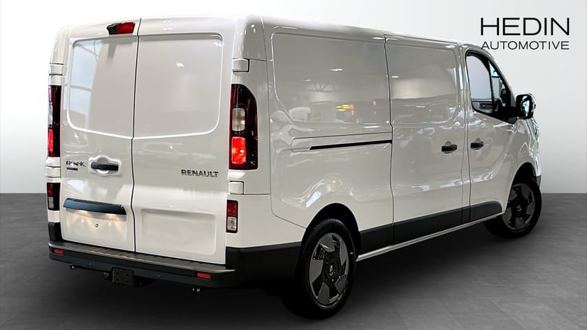 Bild 2 av Renault Trafic Skåpbil