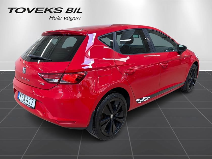 Bild 3 av SEAT Leon TSI 110 STYLE