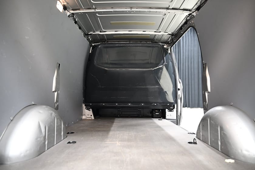 Bild 5 av Mercedes-Benz Vito 116 CDI 4MATIC 2.8t 7G+ 163HK Automat|Lång|Drag|Värmare