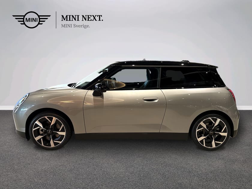 Bild 3 av MINI Cooper E Classic Trim, Paket L