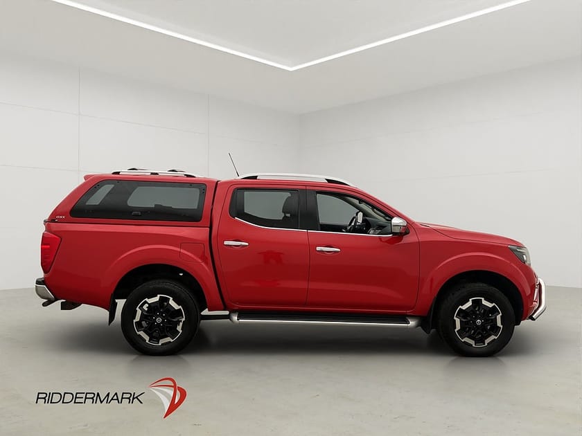 Bild 2 av Nissan Navara Dubbelhytt