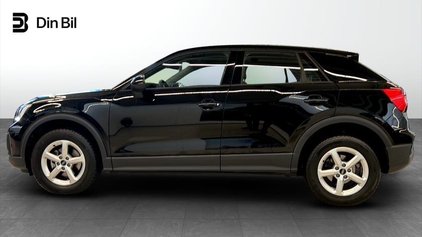 Bild 2 av Audi Q2 35 TFSI Proline 150 hk S tronic