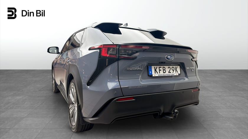 Bild 5 av Subaru Solterra 72,6 kWh AWD 218hk/Keyless/Klima