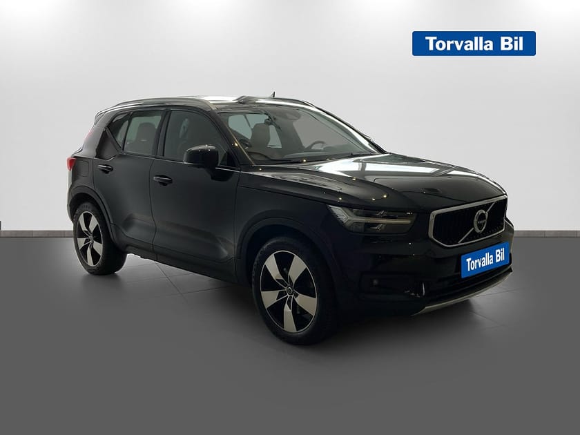 Bild 3 av Volvo XC40 D4 AWD Geartronic Momentum Pro, Dragkrok