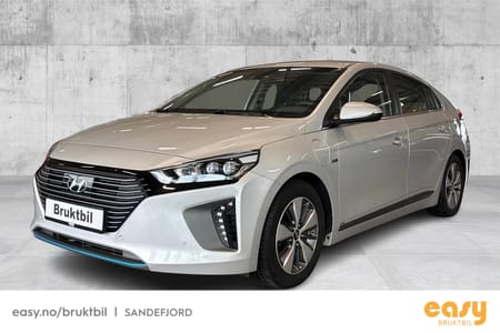 Hyundai Ioniq Plug-in Premium Plug in/ACC/Keyless/R.Kam/Infinity/Navi/EU28