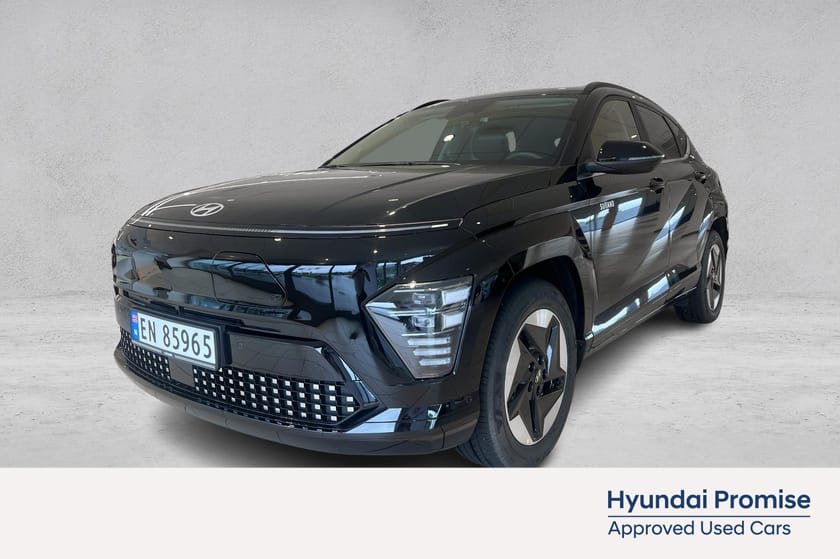 Bilde 1 av Hyundai Kona Electric Long Range Premium | Demobil | 2025