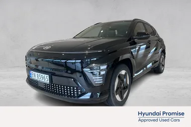 Hyundai Kona Electric Long Range