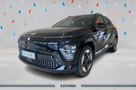 Hyundai Kona Electric Long Range Premium | Demobil | 2025