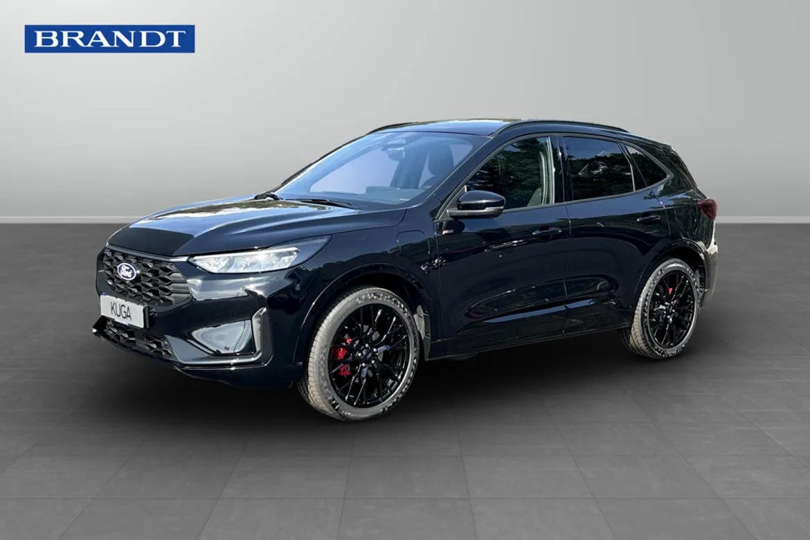 Ford Kuga Plug-In Hybrid