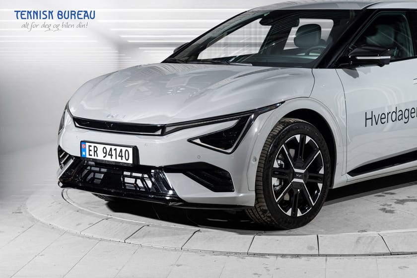 Bilde 2 av Kia EV6 AWD Long Range
