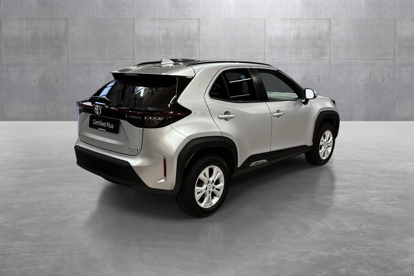 Bilde 5 av Toyota Yaris Cross Hybrid AWD-i 1.5 Bensin Automat Active Tech