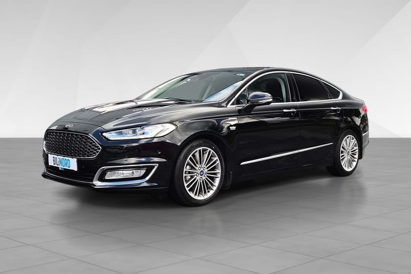 Bilde 3 av Ford Mondeo Hybrid Vignale