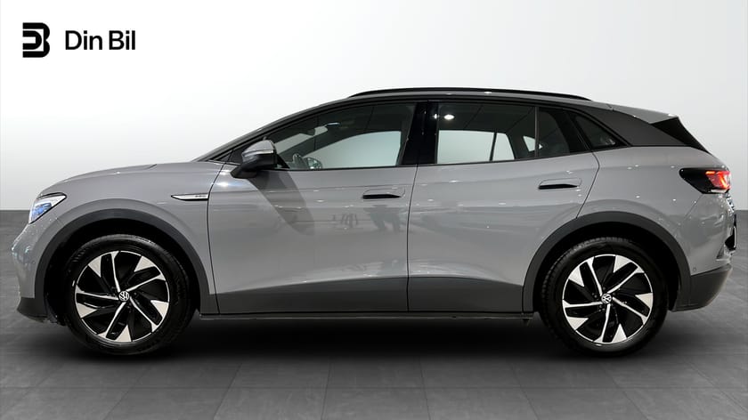 Bild 2 av Volkswagen ID.4 Pro Performance Assistanspaket/Drag