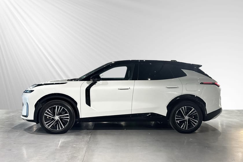 Bild 2 av Lynk & Co 08 PHEV