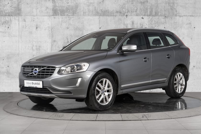 Bilde 5 av Volvo XC60 D4 163hk Summum aut. Krok/Adaptiv CC/Navi/Volvo On Call
