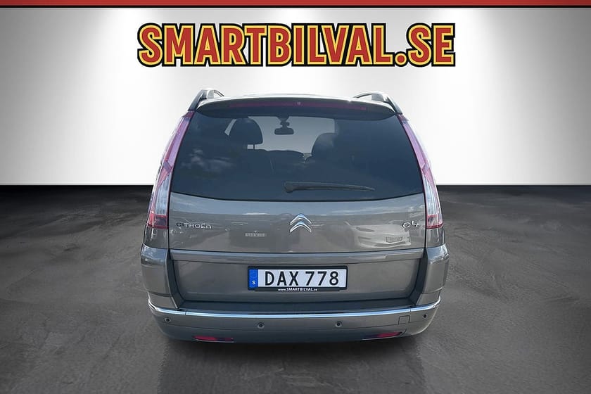 Bild 4 av Citroën Grand C4 Picasso 2.0 HDiF Aut 7-Sits