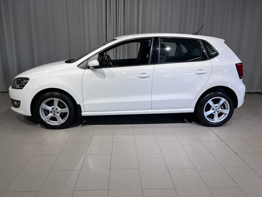 Bild 3 av Volkswagen Polo 5-dörrar 1.4 86hk, En ägare