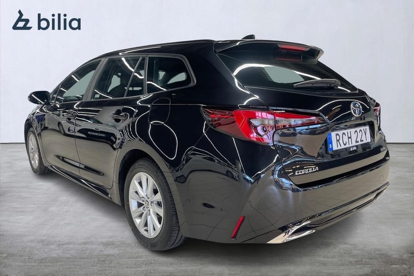 Bild 2 av Toyota Corolla Touring Sports Hybrid 1,8 ACTIVE