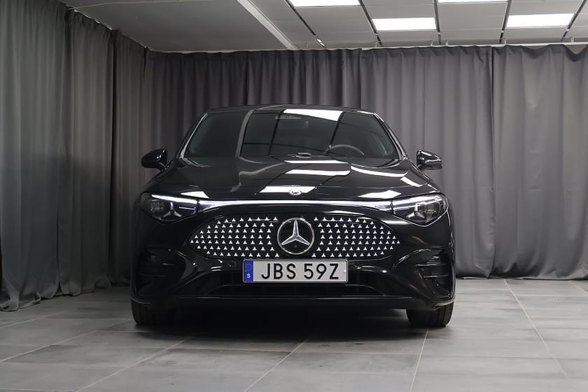 Bild 3 av Mercedes-Benz CLA 350 4MATIC AMG-line