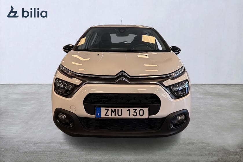 Bild 5 av Citroën C3 1.2 PureTech 83 Euro 6 / Carplay / AC / Shine