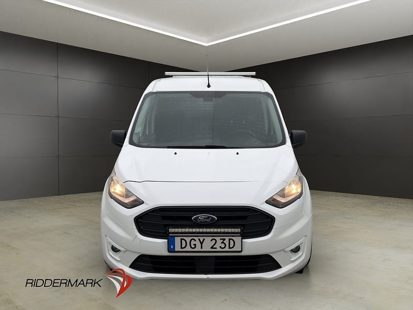 Bild 5 av Ford Transit Connect 210 LWB Värmare Drag B-Kamera Takräcke Moms