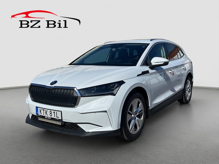 Bild 1 av Škoda Enyaq iV 80x Skoda 4x4 Drag Moms Värmepump Kamera