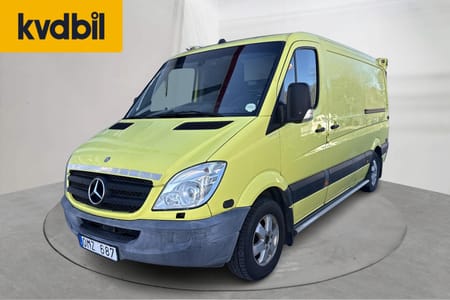 Mercedes-Benz Sprinter 319 CDI Skåpbil